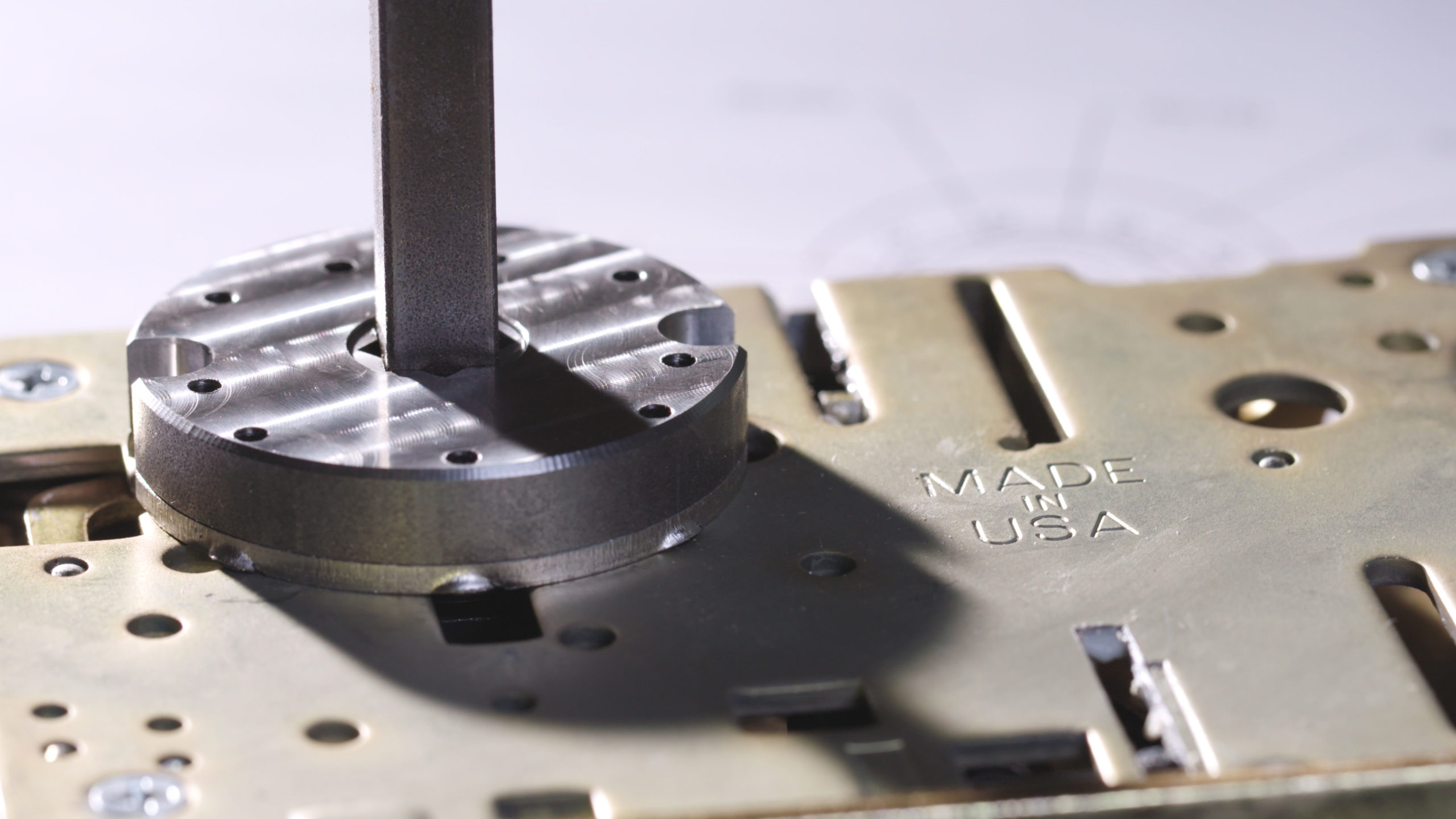 Stamford’s Accurate Lock one of six companies to receive $100K grant from state