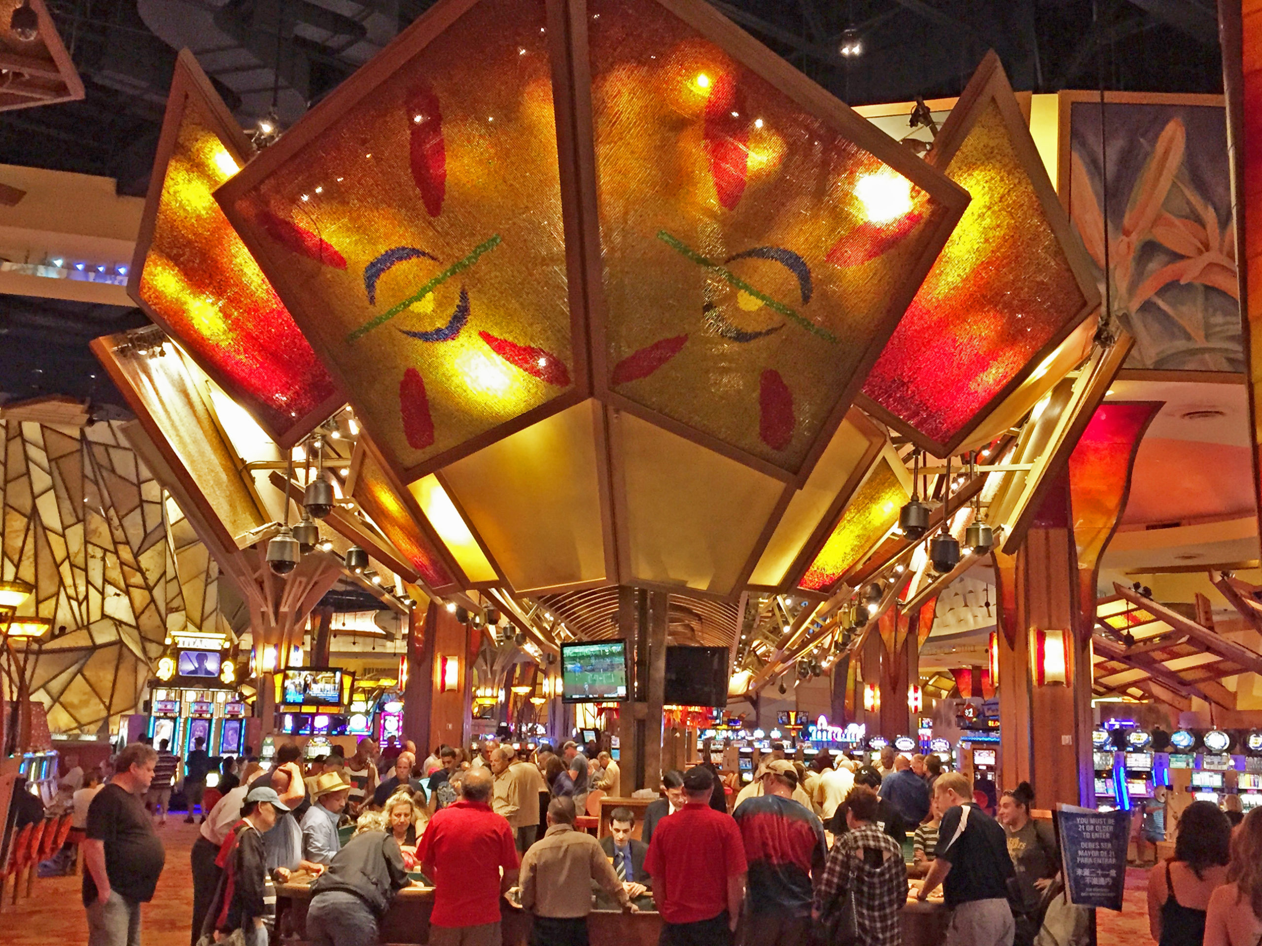 Mohegan Sun at 25: Numbers are up, and that’s before sports betting begins