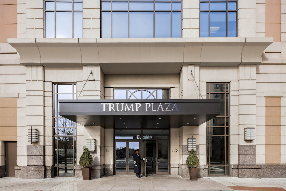 New Rochelle condo might be next to dump ‘Trump’ name