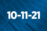 Legal records October 11