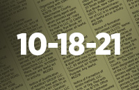Legal Notices October 18