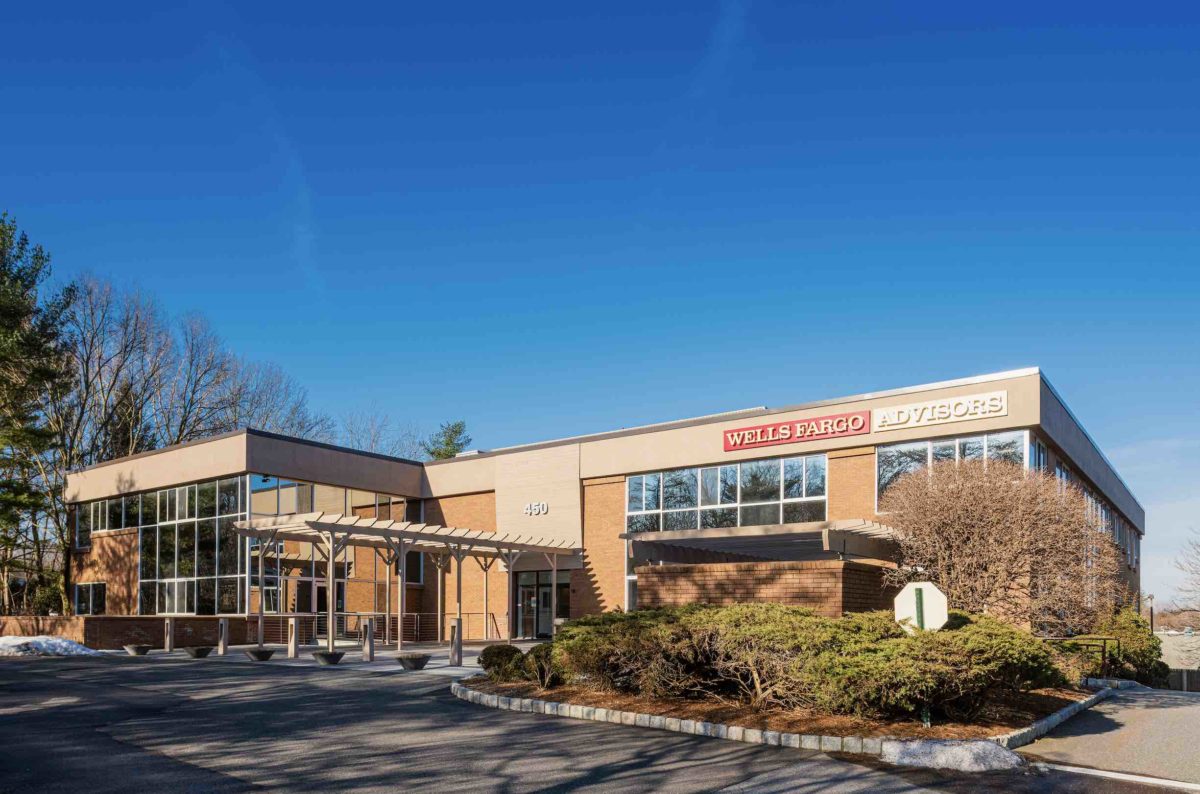 Westport office building sells for $15 million