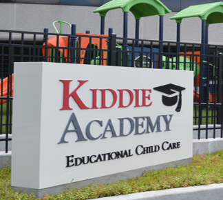 A NEW KIDDIE ACADEMY