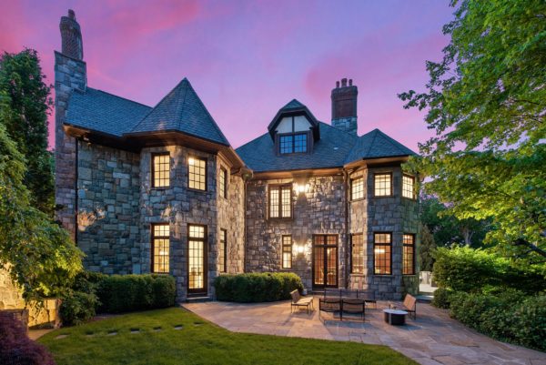 63 Wrights Mill Road in Armonk, New York.