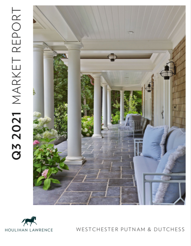 Houlihan Lawrence: Westchester residential real estate market still booming in Q3 Â 
