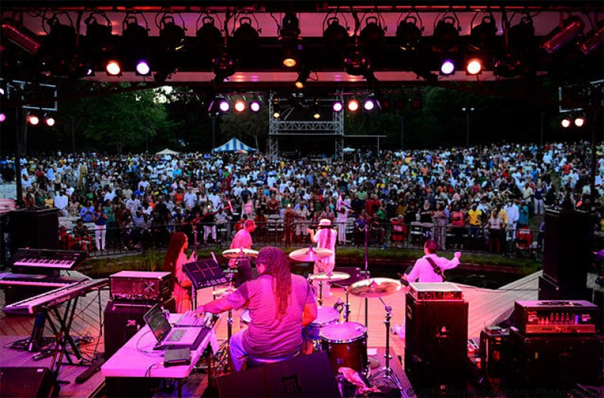 WestConn considering acquiring portion of Ives Concert Park from