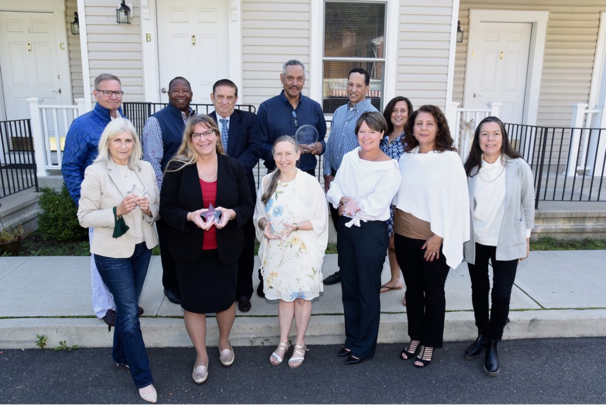 A THANKFUL GREENWICH COMMUNITIES