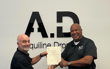 A.D.â€™s AIRLINE DIVISION