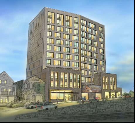 Proposed Port Chester complex stalled in partnership feud