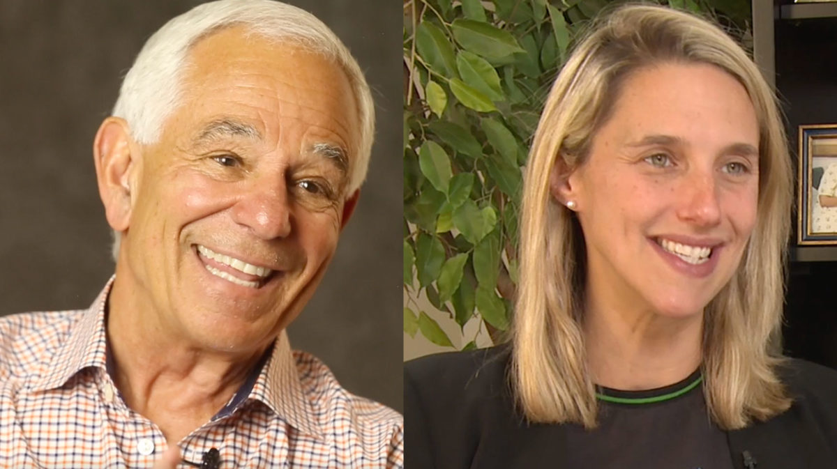 Bobby vs. Caroline: 2021 Stamford Mayoral Race