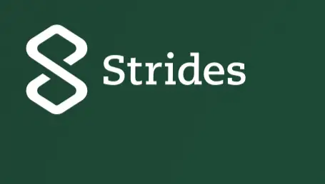 Strides Pharma logo