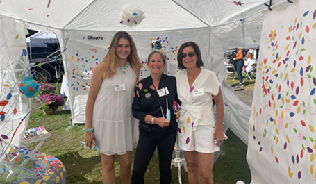 THRIVING ARMONK OUTDOOR ART SHOW