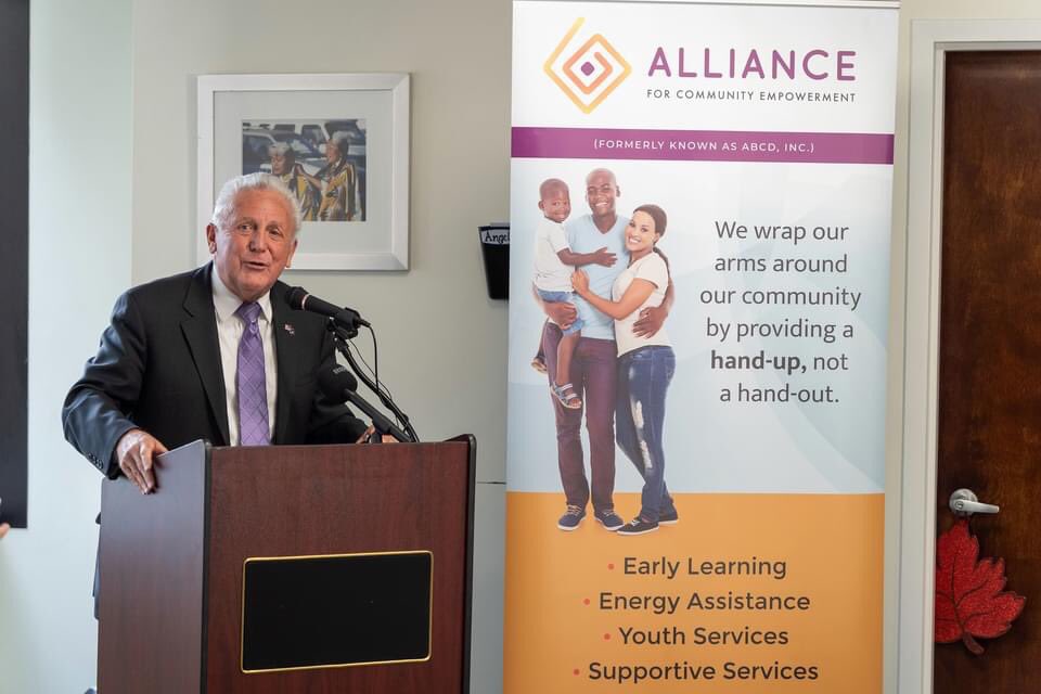 Alliance for Community Empowerment changes Norwalk address
