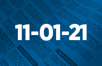 Legal records November 1