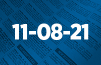 Legal records November 1
