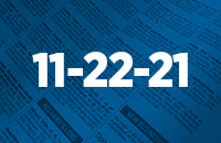 Legal records November 22