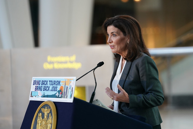 New York launches $450M tourism and hospitality recovery package