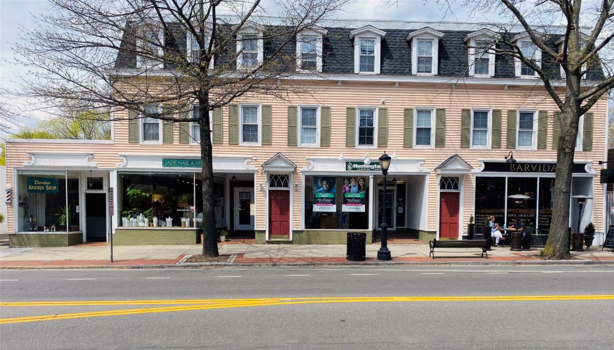 Mixed-use building in Darien sells for $5.35 million - Westfair ...