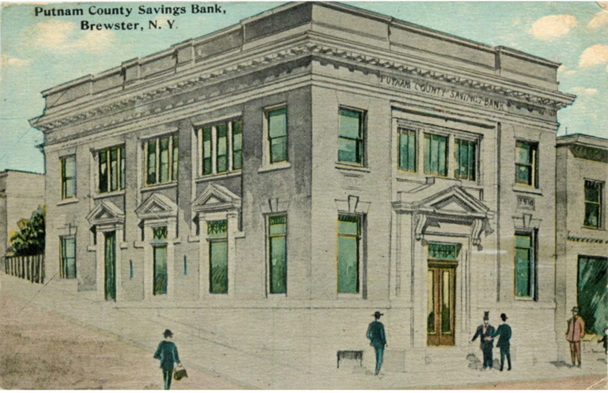 PCSB Bank turns 150