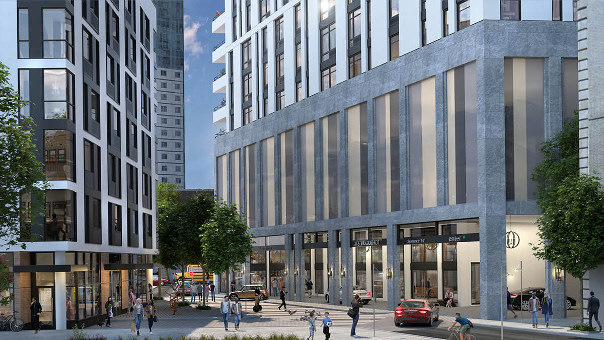 Monroe developer gets $29.3M tax break for New Rochelle residential towers