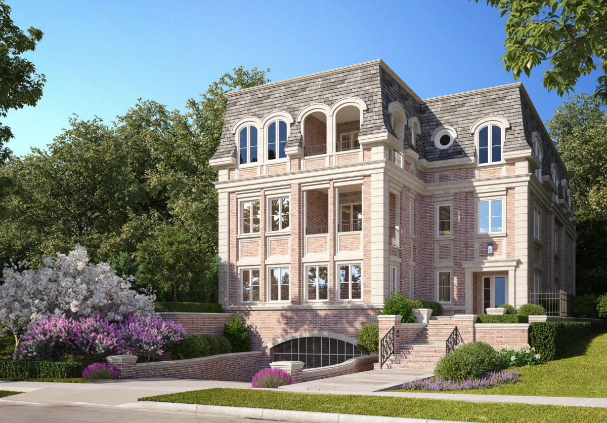 Luxury boutique condo residences 62 Mason Street readied in Greenwich