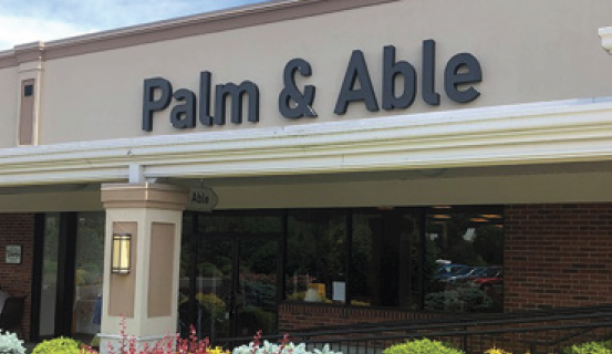 CENTER OPENS THRIFT SHOP IN TRUMBULL