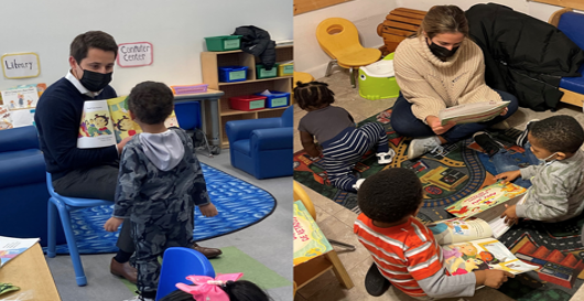 BANK SPONSORS READ FOR THE RECORDÂ® CAMPAIGN