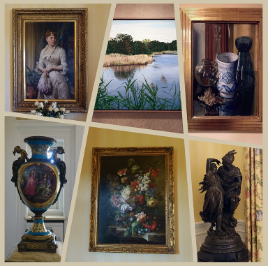 ART COLLECTION UNVEILED