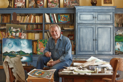 ARTIST AND CHEF