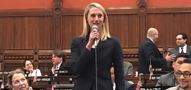 UPDATED Election results: Latimer cruises in Westchester, Simmons tops Valentine in Stamford