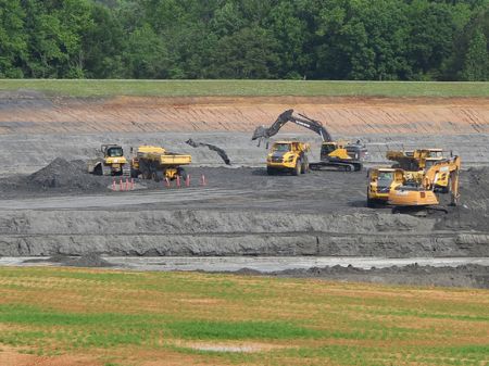 Swiss Re, Armonk, on hook for part of $5B Duke Energy cleanup