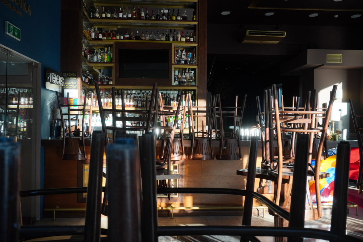 Restaurant industry facing winter of discontent – again