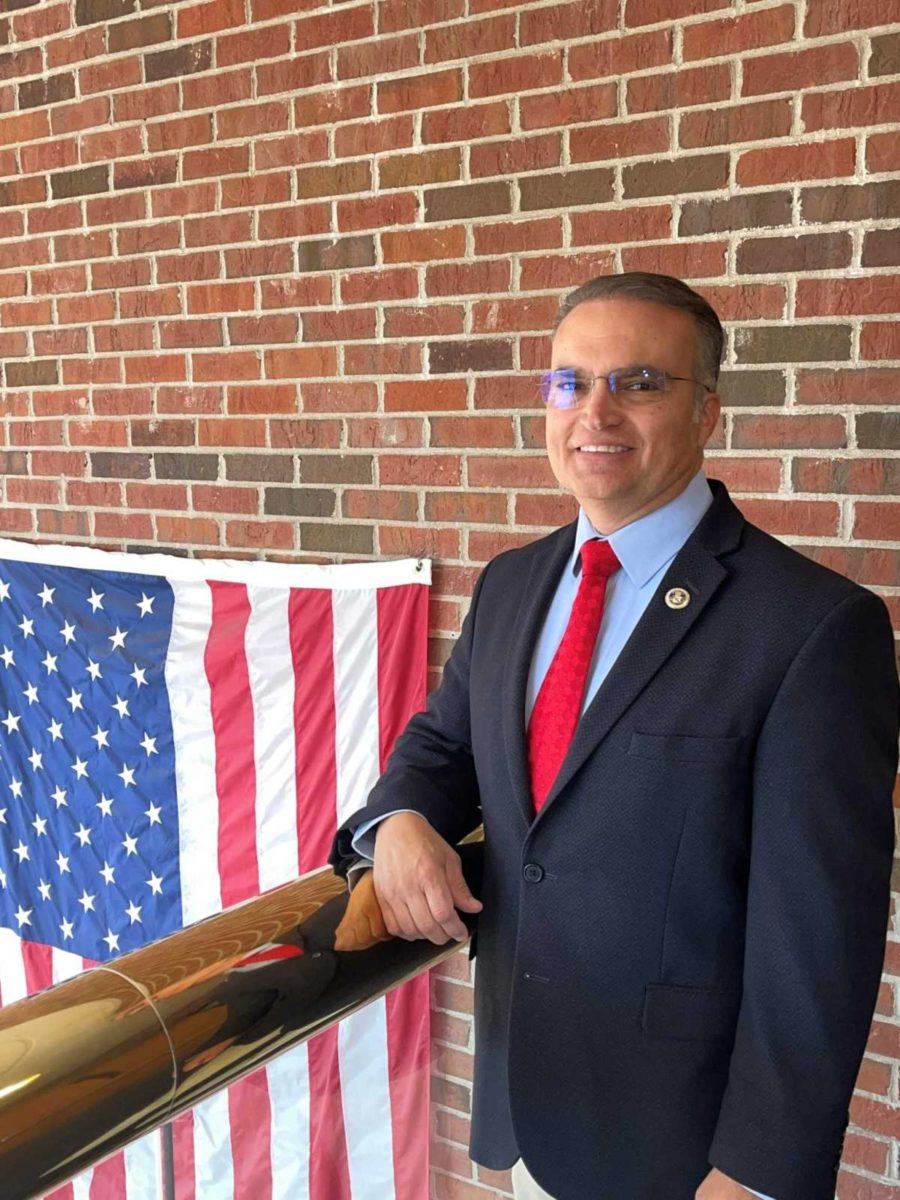 Roger Palanzo named Danbury mayor-elect’s chief of staff