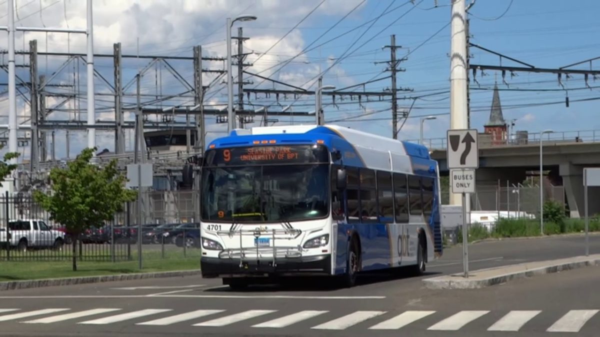 Transdev laying off 34 in Bridgeport