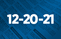 Legal records December 20