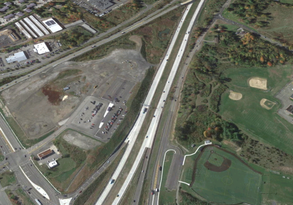 A section of Route 17 in Woodbury - Photo via Google Maps.