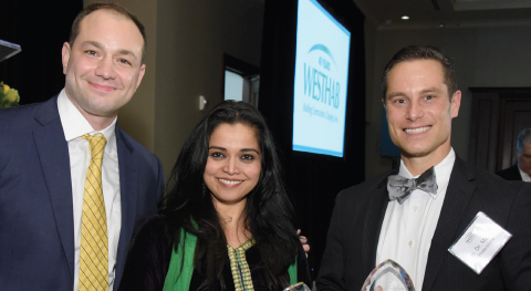 IMPACTING ITS COMMUNITY  FOR 40 YEARS