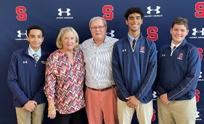 ALUMNUS BENEFITS  ALMA MATER