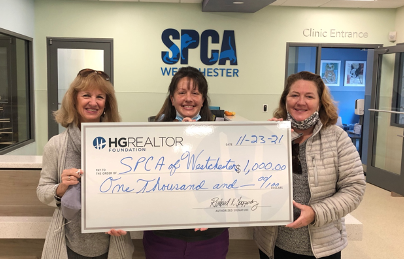 HGRF CONTINUES ITS GIVING