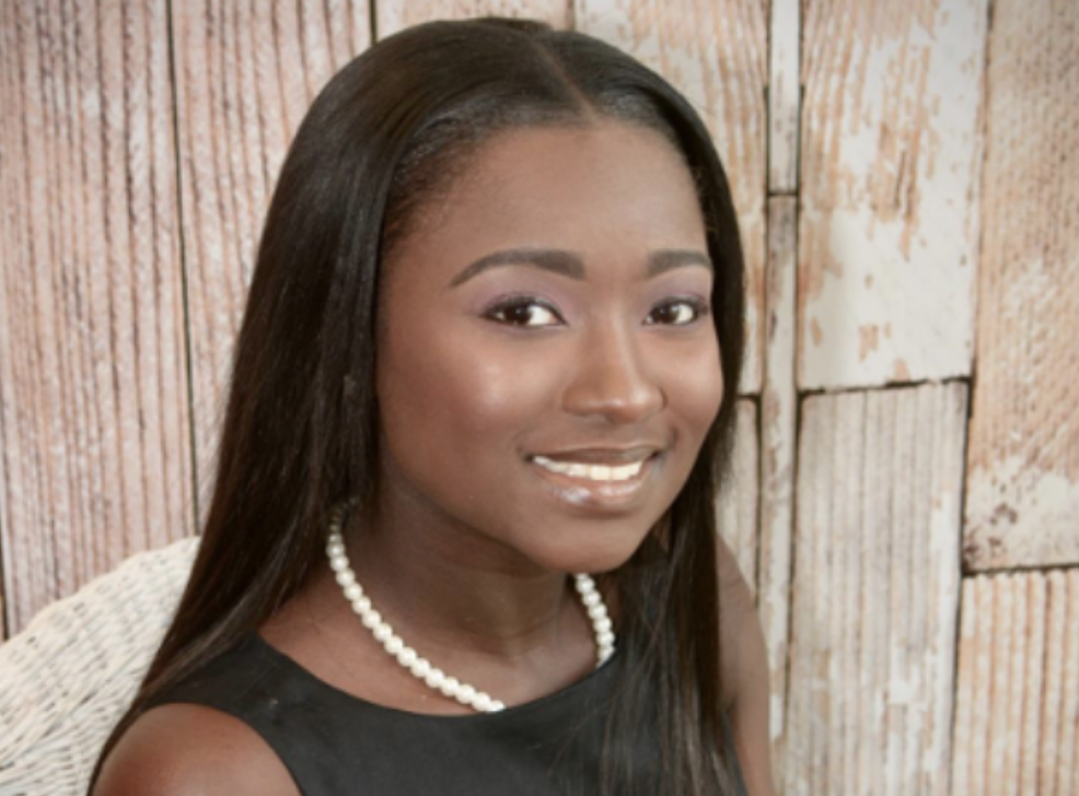 UNITED NEGRO COLLEGE FUND SCHOLARSHIP WINNER