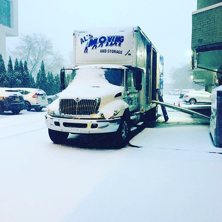 White Plains mover disputes missing $750,000 shipment