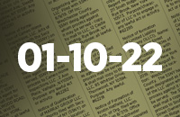 Legal Notices January 10, 2022