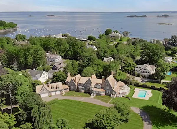 1 Harbor Drive, Greenwich, offered at $10,950,000.