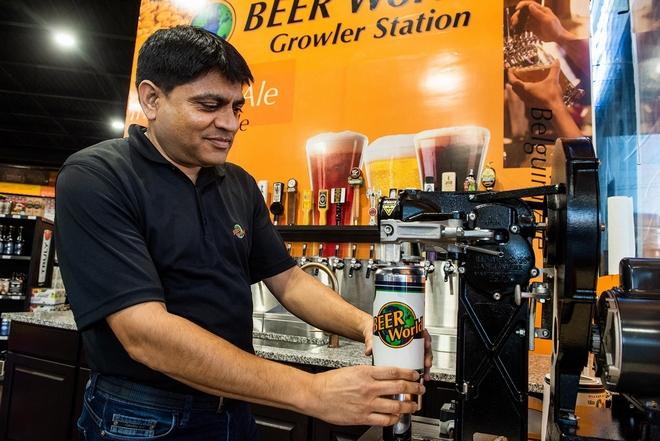 Beer World adds its own brewery to offerings with Aspire Brewing in Middletown