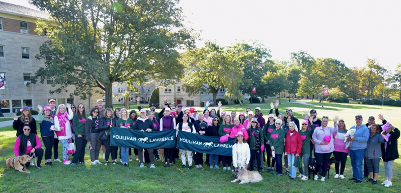 RE TEAM REMAINS STRONG FOR STRONGER TOGETHER CAMPAIGN