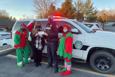 HOLIDAY DRIVE-THRU DINNERS