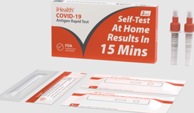 RAPID RESPONSE TESTS AND PPE AVAILABLE