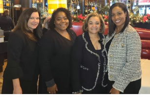 HELP FOR WOMEN OF COLOR, SMALL-BUSINESS OWNERS AND ENTREPRENEURS