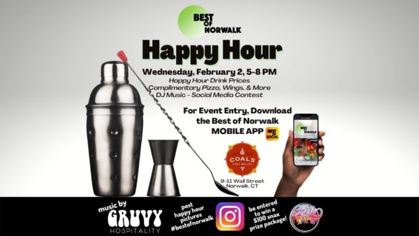 Best of Norwalk Happy Hour