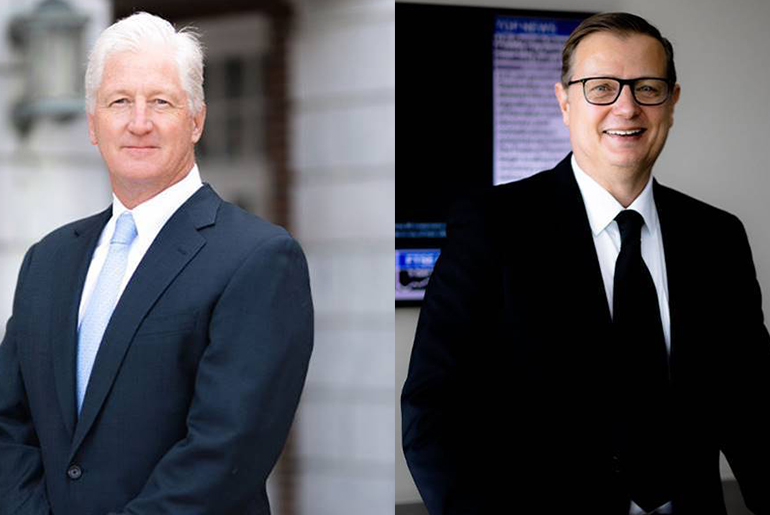 Suite Talk: Timothy Tully, executive chairman, and H. Russell Holland, president and CEO of Fieldpoint Private